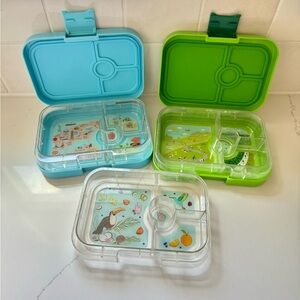 Yumbox Containers